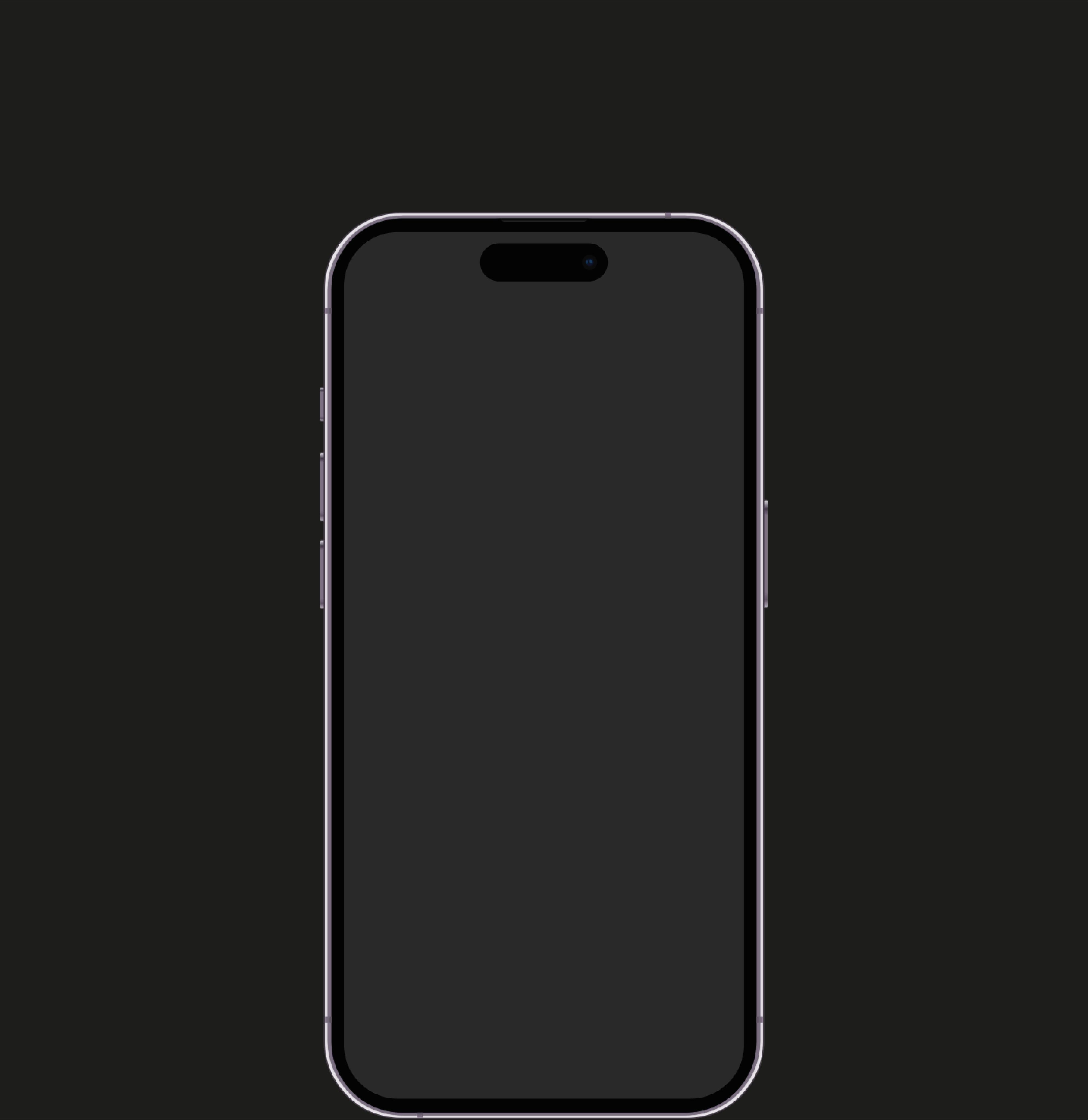 iPhone Mockup